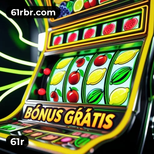 Bônus de boas-vindas 61r até R$ 5.000 e giros grátis