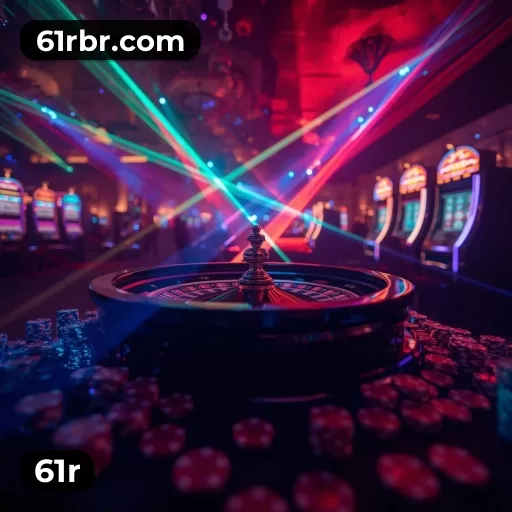 Cassino ao vivo 61r com dealers brasileiros e streaming 4K