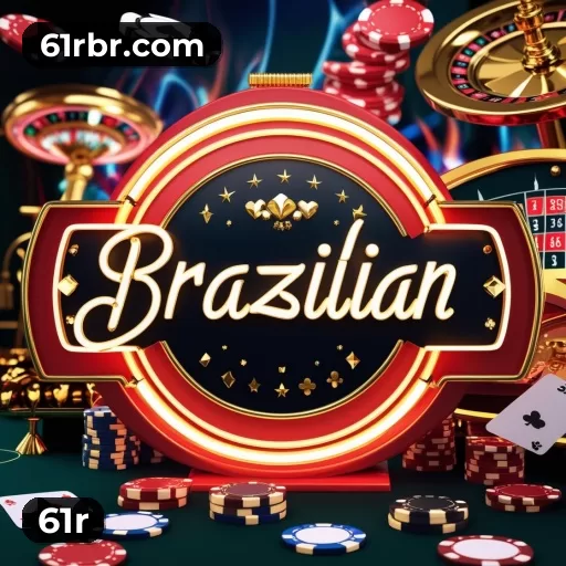 Catálogo de 2.547 jogos da 61r incluindo Pragmatic Play e Evolution Gaming