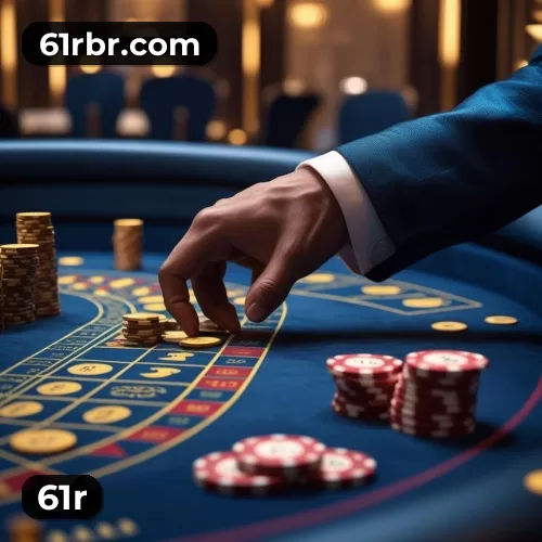 Bônus 61r R$5.000 mais 500 giros grátis com rollover justo