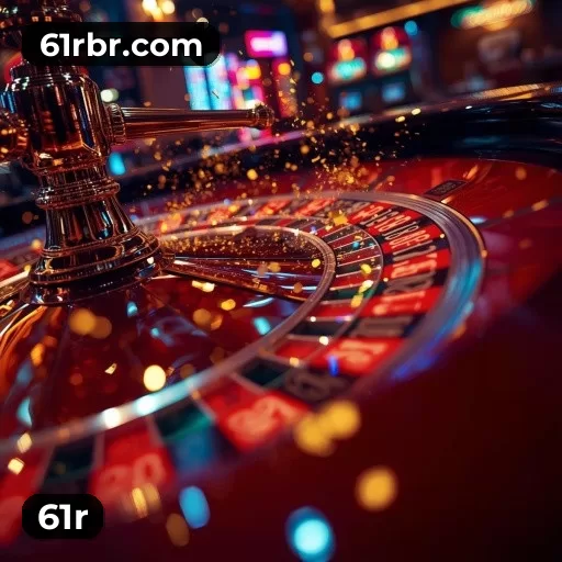61r com RTP verificado e jogos auditados pela eCOGRA