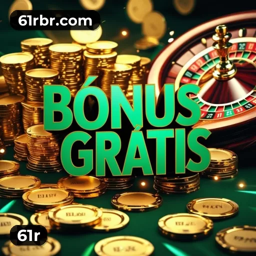 Canal Telegram oficial 61r — bônus e alertas exclusivos
