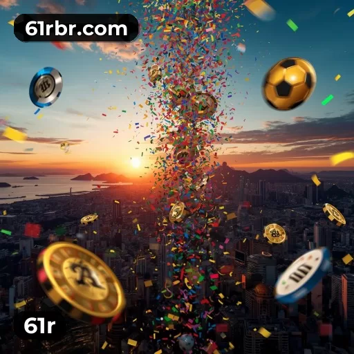 Jackpots milionários disponíveis para ganhar na 61r